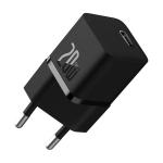 Carregador de Parede Baseus CCGN050101 Preto 20 W