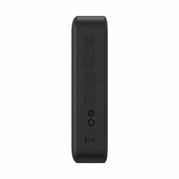 Powerbank Baseus PPCX150001 Preto 20000 mAh