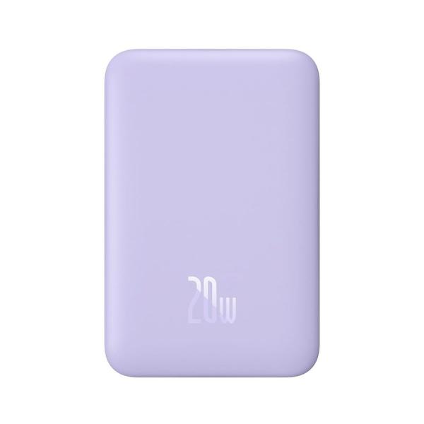 Powerbank Baseus P10059001513-00 Violeta 10000 mAh