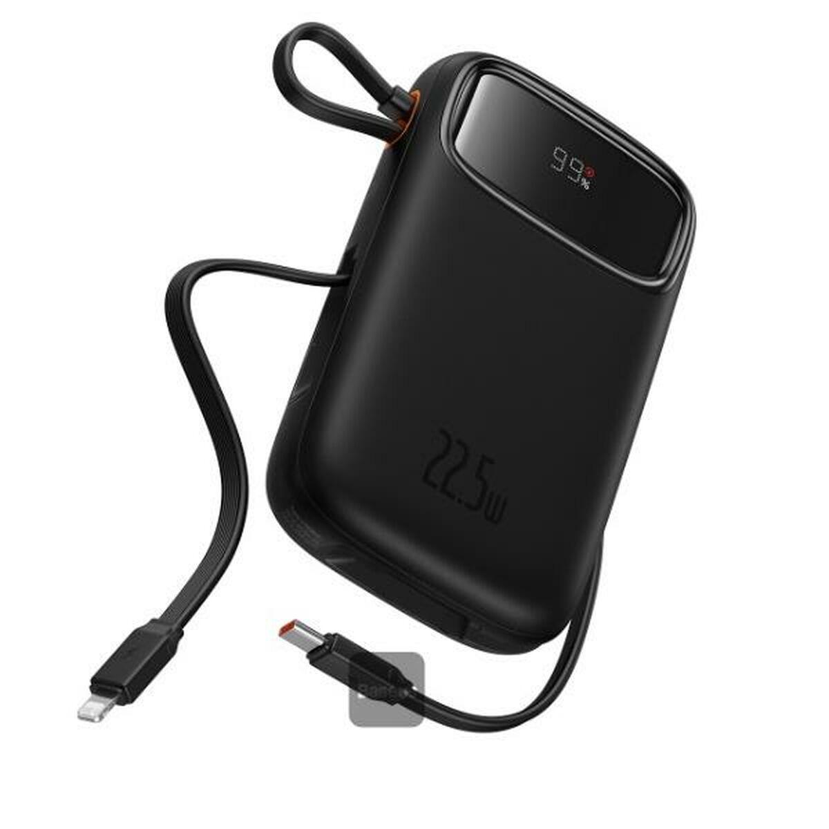 Powerbank Baseus P10055003113-00 Preto 10000 mAh