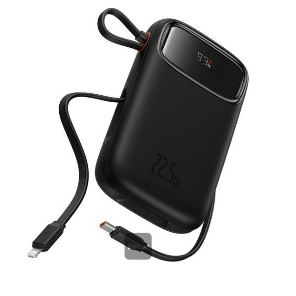 Powerbank Baseus P10055003113-00 Preto 10000 mAh