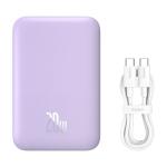 Powerbank Baseus P10059002513-00 Violeta 6000 mAh