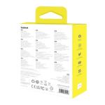 Powerbank Baseus P10059002513-00 Violeta 6000 mAh