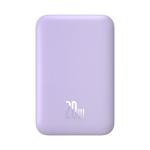 Powerbank Baseus P10059002513-00 Violeta 6000 mAh