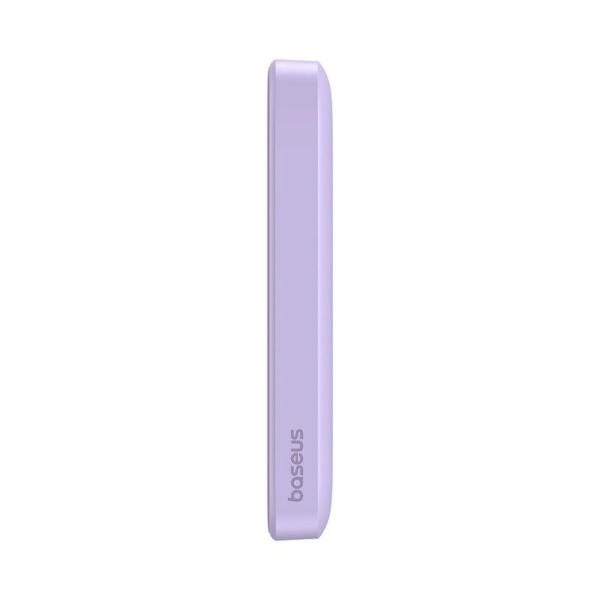 Powerbank Baseus P10059002513-00 Violeta 6000 mAh