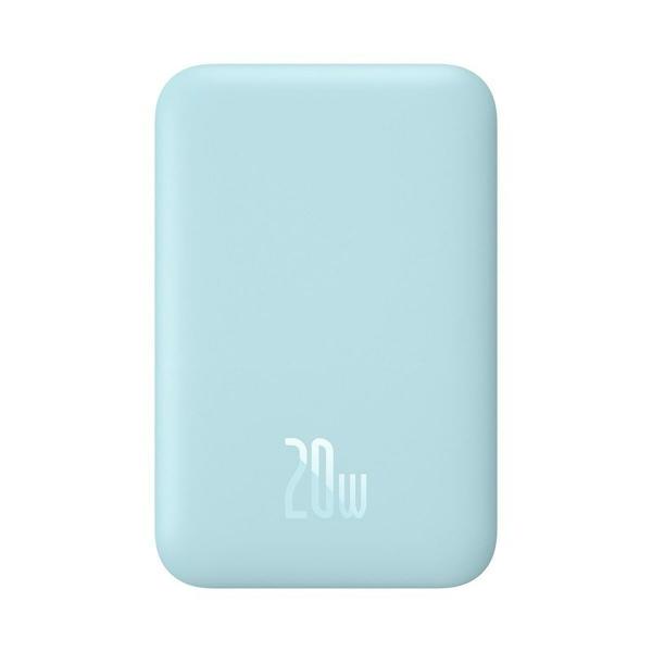Powerbank Baseus P10059002313-00 Azul 6000 mAh