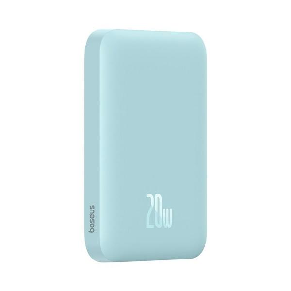 Powerbank Baseus P10059002313-00 Azul 6000 mAh
