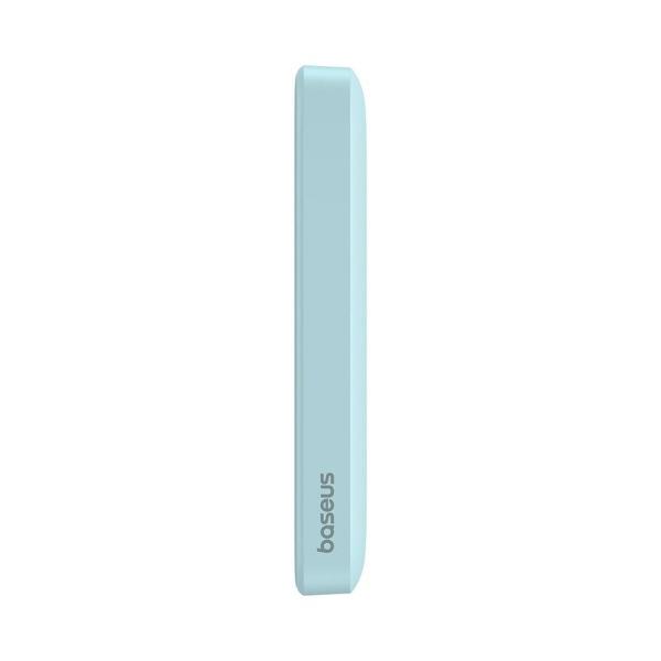 Powerbank Baseus P10059002313-00 Azul 6000 mAh