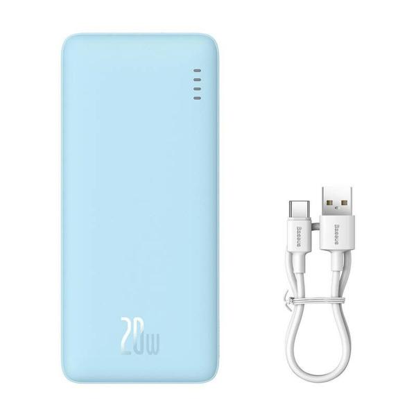 Powerbank Baseus P10022801313-00 Azul 10000 mAh