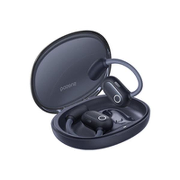 Auriculares Baseus A00064400121-00 Preto