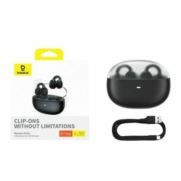Auriculares com microfone Baseus A00069201113-00