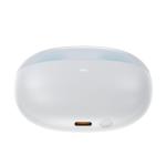 Auriculares com microfone Baseus A00069201223-00 Azul Branco