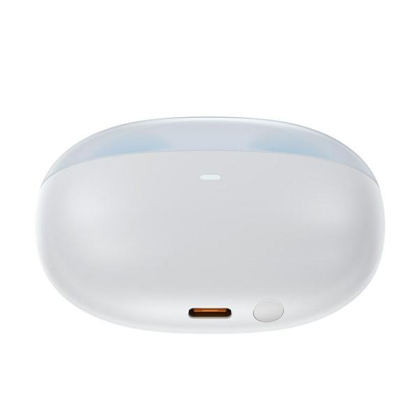 Auriculares com microfone Baseus A00069201223-00 Azul Branco