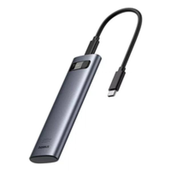 Caixa externa Baseus B00760600811-01 Cinzento