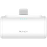 Powerbank Baseus P10068306213-00 Branco 5000 mAh