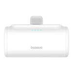 Powerbank Baseus P10068306213-00 Branco 5000 mAh