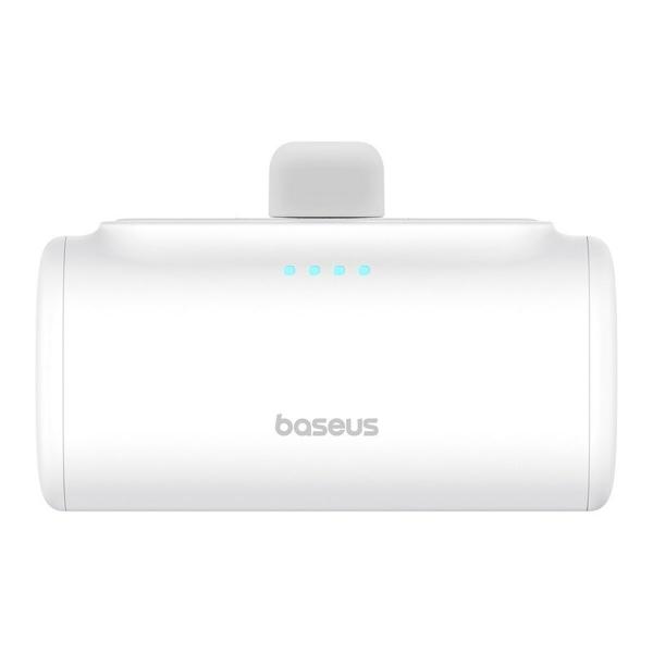 Powerbank Baseus P10068306213-00 Branco 5000 mAh