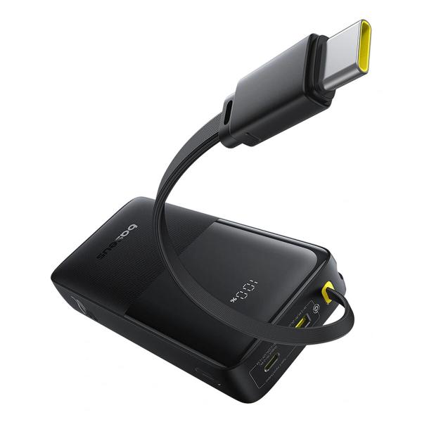 Powerbank Baseus BIPOW 2 Preto 20000 mAh