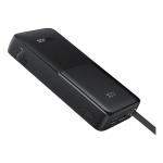 Powerbank Baseus BIPOW 2 Preto 20000 mAh