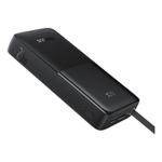 Powerbank Baseus BIPOW 2 Preto 20000 mAh