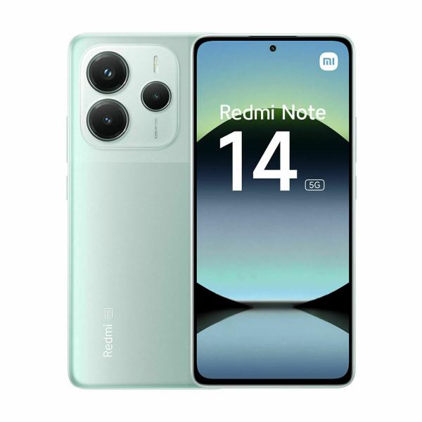 Smartphone Xiaomi 24094RAD4G 6,67" Octa Core 8 GB RAM 256 GB Verde