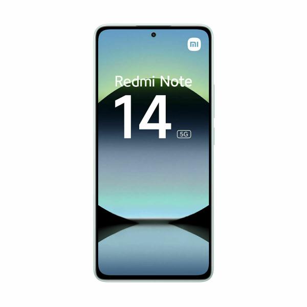 Smartphone Xiaomi 24094RAD4G 6,67" Octa Core 8 GB RAM 256 GB Verde