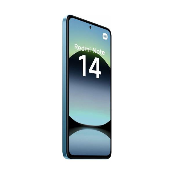 Smartphone Xiaomi 24117RN76E 6,67" Octa Core 6 GB RAM 128 GB Azul