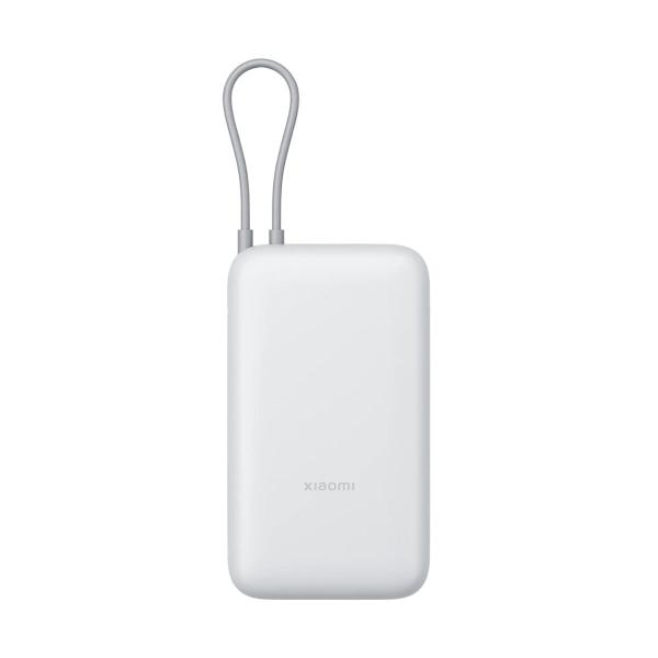 Powerbank Xiaomi Cinzento 20000 mAh
