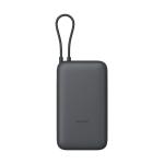 Powerbank Xiaomi Preto 20000 mAh