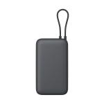 Powerbank Xiaomi Preto 20000 mAh