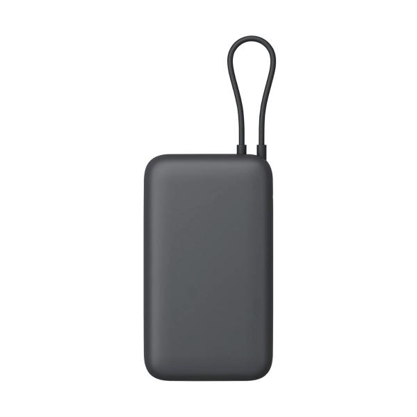 Powerbank Xiaomi Preto 20000 mAh