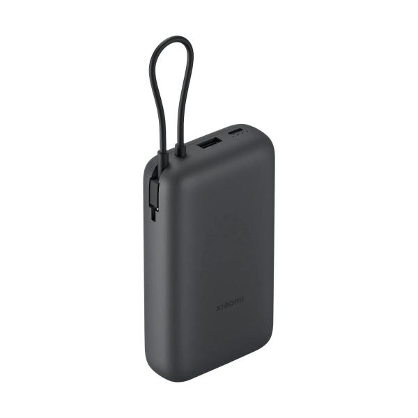 Powerbank Xiaomi Preto 20000 mAh