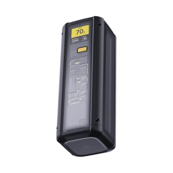 Powerbank Xiaomi P03MI Preto 25000 mAh