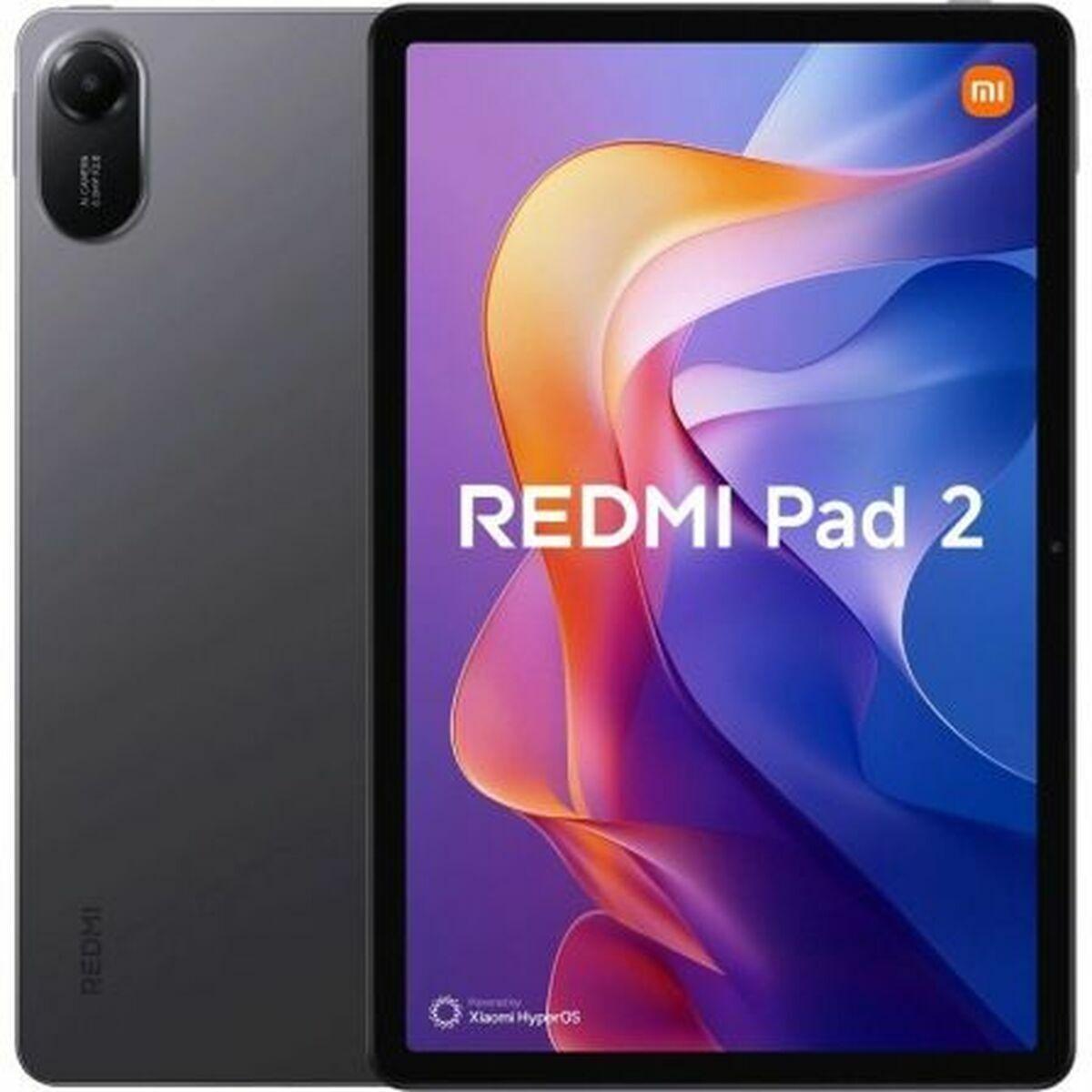 Tablet Xiaomi Redmi Pad 2 Octa Core 8 GB RAM 256 GB Cinzento 11"