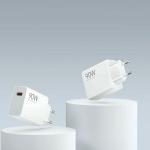 Carregador de Parede + Cabo USB A para USB-C Xiaomi MDY-15-EK 90 W