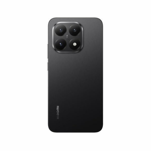 Smartphone Xiaomi 25069PTEBG 6,83" Octa Core 12 GB RAM 256 GB Preto