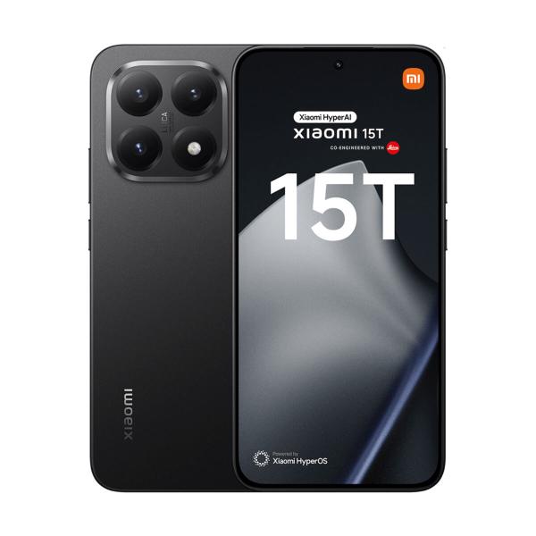 Smartphone Xiaomi 25069PTEBG 6,83" Octa Core 12 GB RAM 512 GB Preto