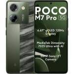 Smartphone Xiaomi POCO M7P 5G 12-512 GR 6,67" Octa Core 12 GB RAM 256 GB Verde