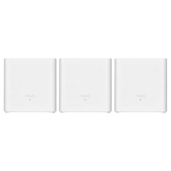 Router Tenda EX3-3pack Branco RJ45 x 1 Wi-Fi 5 GHz Wi-Fi 6 GHz Wi-Fi 4