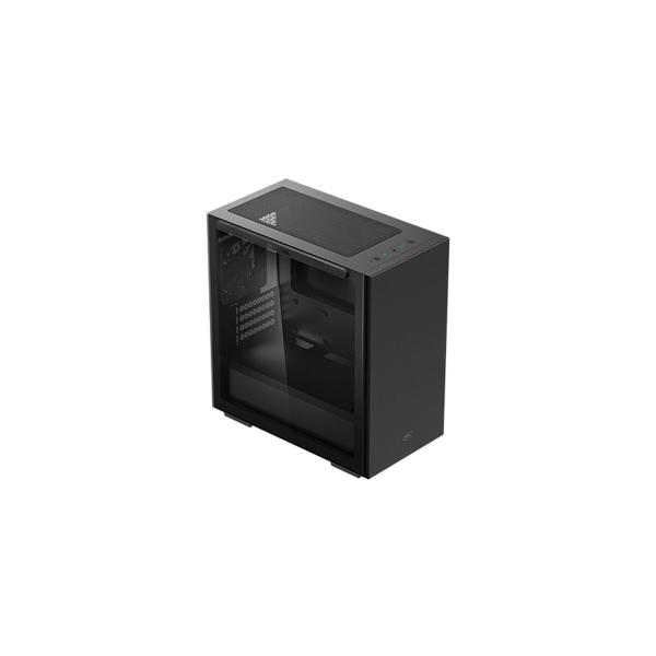 Caixa Semitorre ATX DEEPCOOL MACUBE 110 Preto