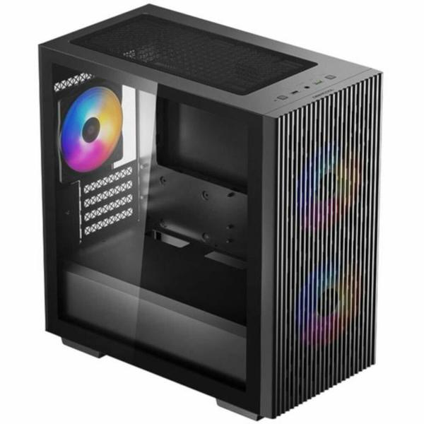 Caixa Semitorre ATX DEEPCOOL MATREXX 40 Preto Multicolor