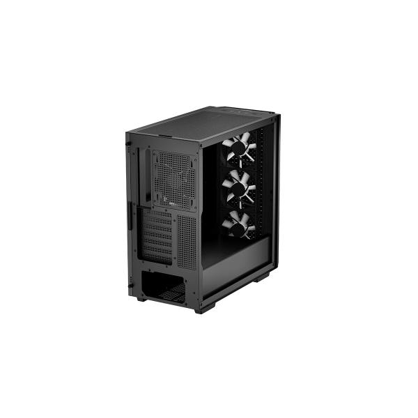 Caixa Semitorre ATX DEEPCOOL R-CG560-BKAAE4-G-1 Preto Multicolor
