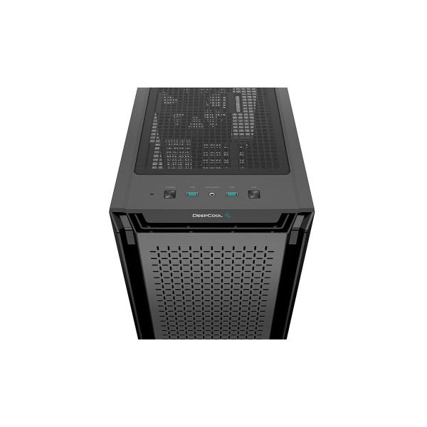 Caixa Semitorre ATX DEEPCOOL R-CG560-BKAAE4-G-1 Preto Multicolor