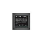Fonte de Alimentação DEEPCOOL PK750D 750 W 80 Plus Bronze