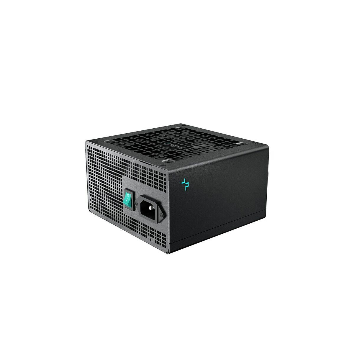 Fonte de Alimentação DEEPCOOL PK750D 750 W 80 Plus Bronze