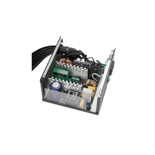 Fonte de Alimentação DEEPCOOL PK750D 750 W 80 Plus Bronze