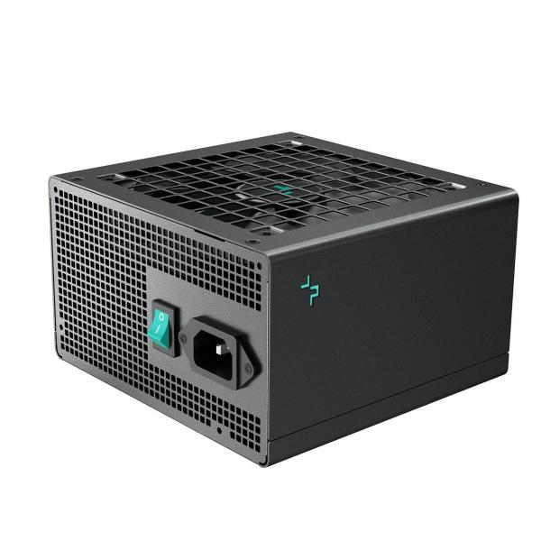 Fonte de Alimentação DEEPCOOL R-PN750D-FC0B-EU ATX 750 W 80 Plus Gold RoHS CE WEEE