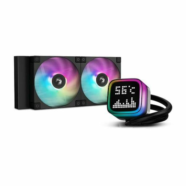 Kit de refrigeração líquida DEEPCOOL