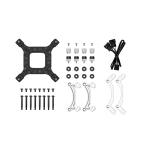 Kit de refrigeração líquida DEEPCOOL R-LE240-BKAMMC-G-2