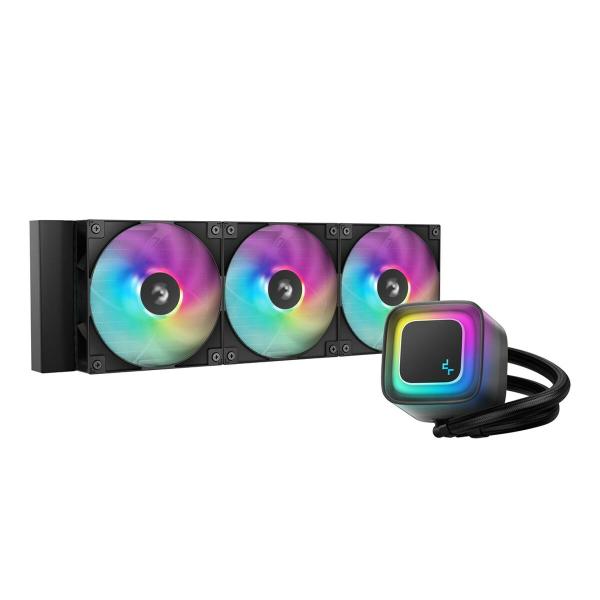 Kit de refrigeração líquida DEEPCOOL R-LE360-BKAMMC-G-2